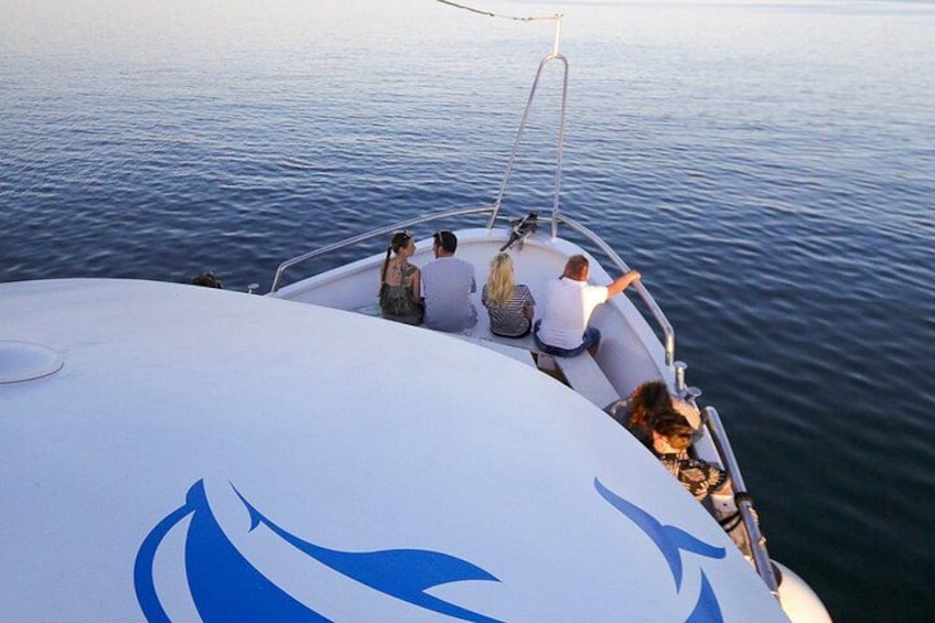 Pula Boat Tours-Adventures-Boat Europa 3