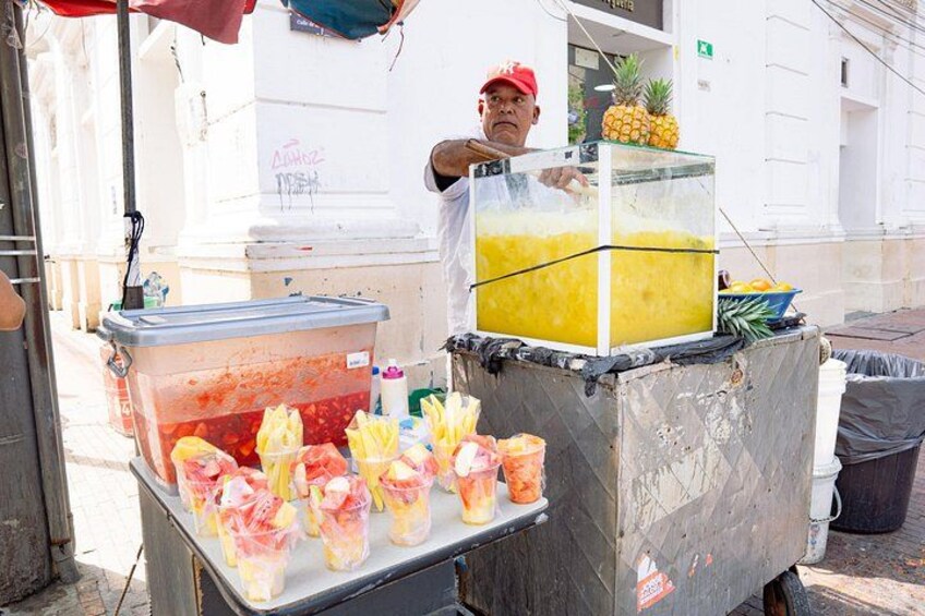 Private Santa Marta City and Food Tour 5