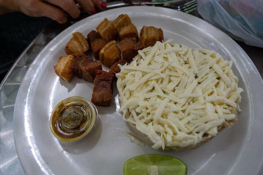 Private Santa Marta City and Food Tour 2