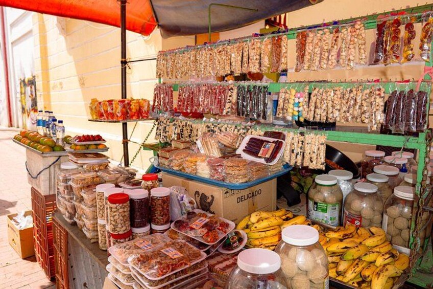 Private Santa Marta City and Food Tour 3