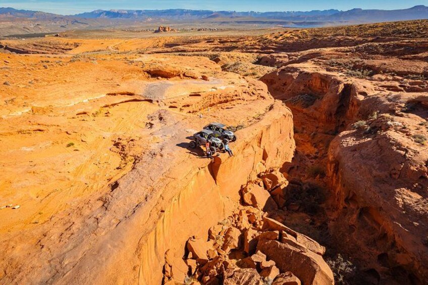 Cliffhanger 3