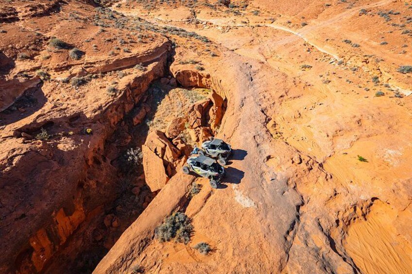 Cliffhanger 2