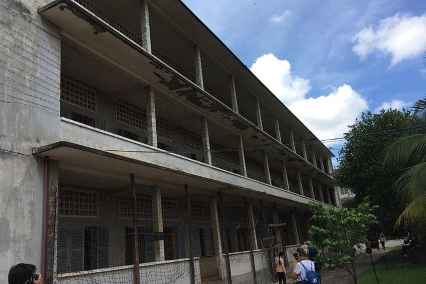 S21 Prison 5