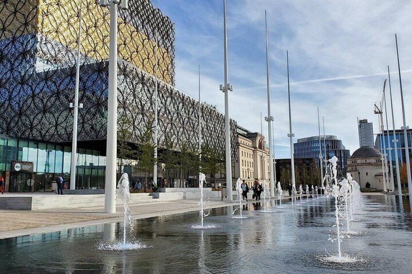 Fun, Flexible Treasure Hunt Around Birmingham with Cryptic Clues & Hidden Gems 4