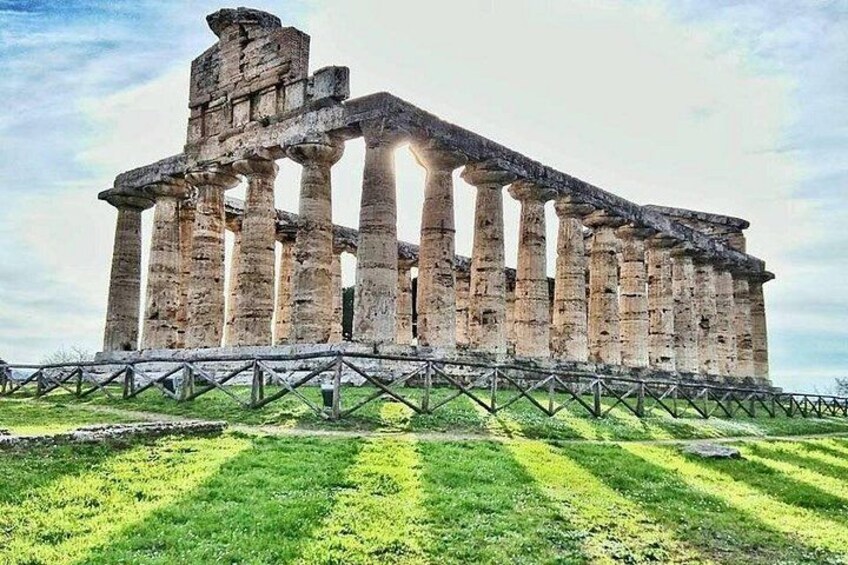 Paestum Temples and Mozzarella Experience 1