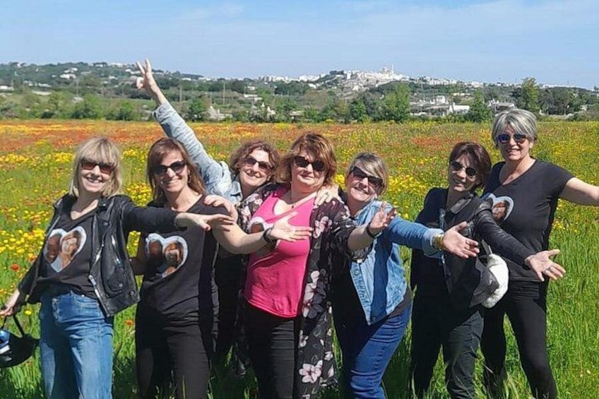 Tour Ebike Trulli Alberobello e Locorotondo 5