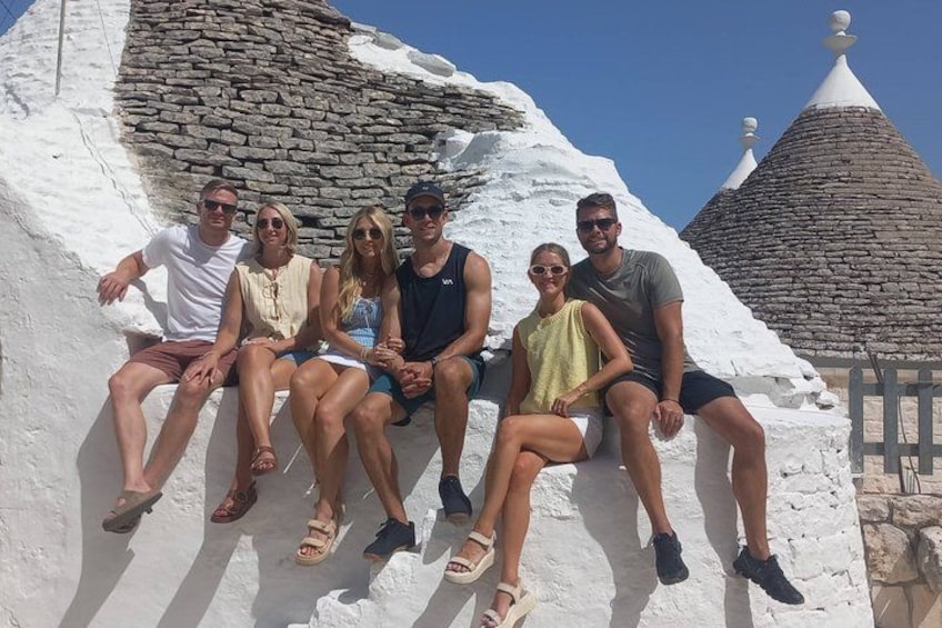 Tour Ebike Trulli Alberobello e Locorotondo 4