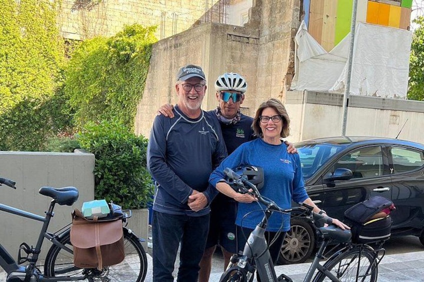 Tour Ebike Trulli Alberobello e Locorotondo 2