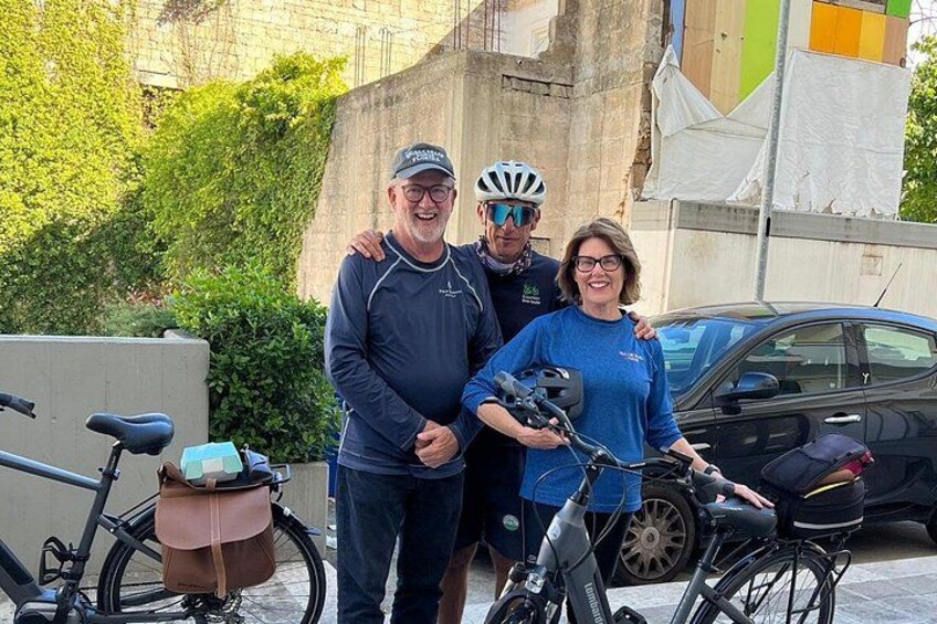 Tour Ebike Trulli Alberobello e Locorotondo 2