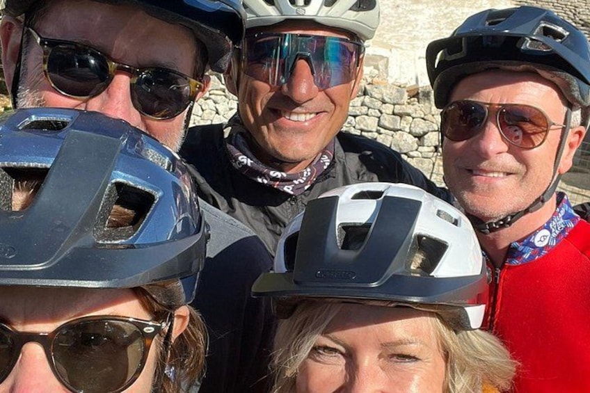 Tour Ebike Trulli Alberobello e Locorotondo 3