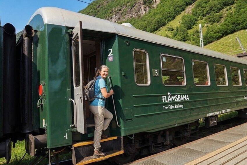 Oslo To Sognefjord Private Full Day Roundtrip Including Flam Railway 2