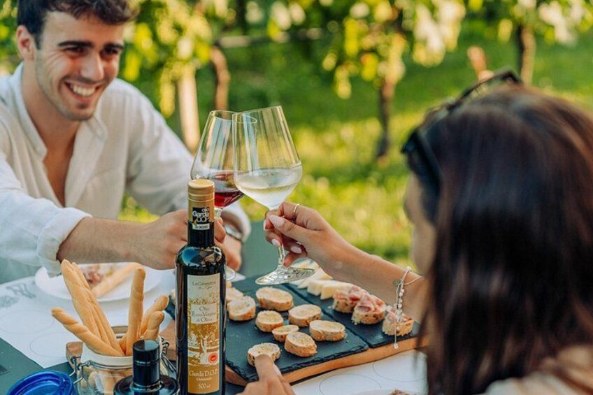 E-Bike Tour and Wine Tasting in Lazise 4