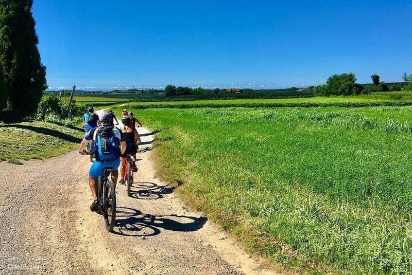 E-Bike Tour and Wine Tasting in Lazise 5