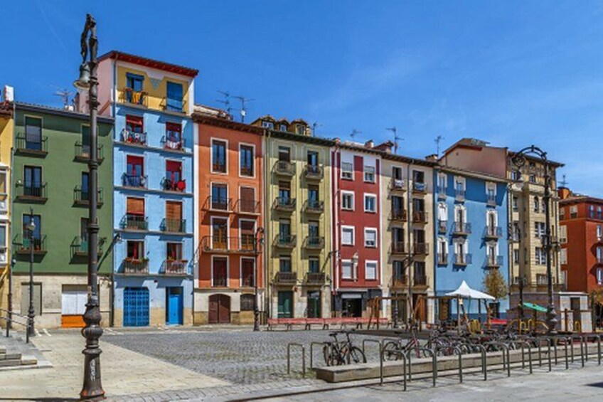 Pamplona tour from San Sebastian 2