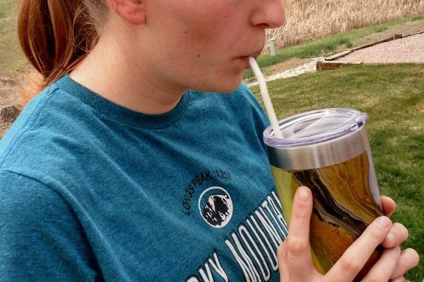Create Your Own Hydro Dipped Tumbler, Mug or Flask in Estes Park 2