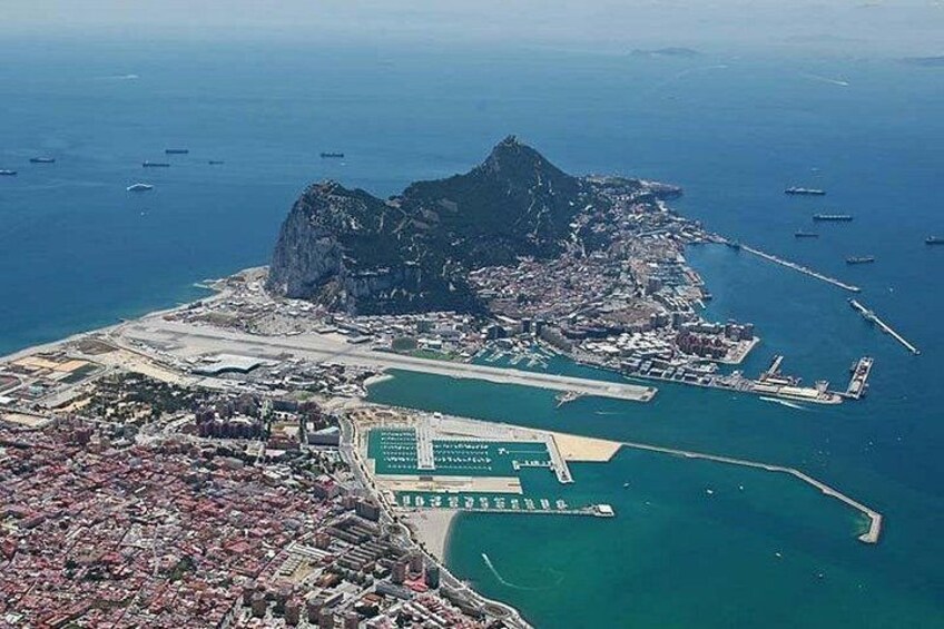 Private tour and shore excusion of Gibraltar from Cadiz 5