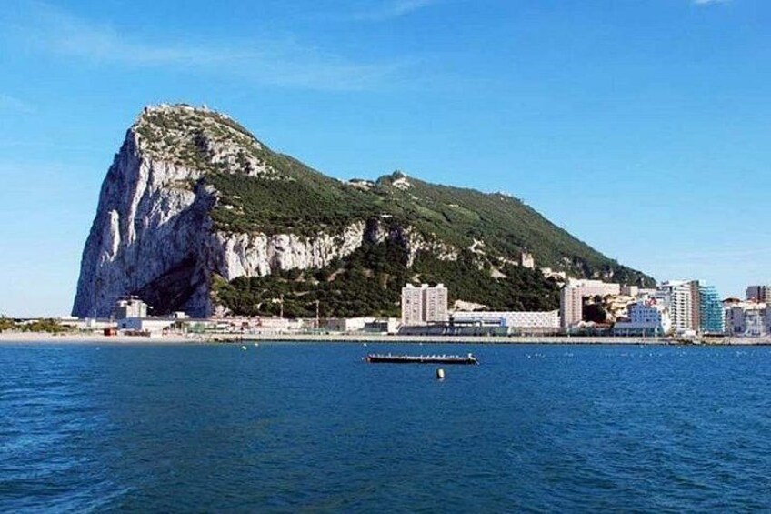 Private tour and shore excusion of Gibraltar from Cadiz 1
