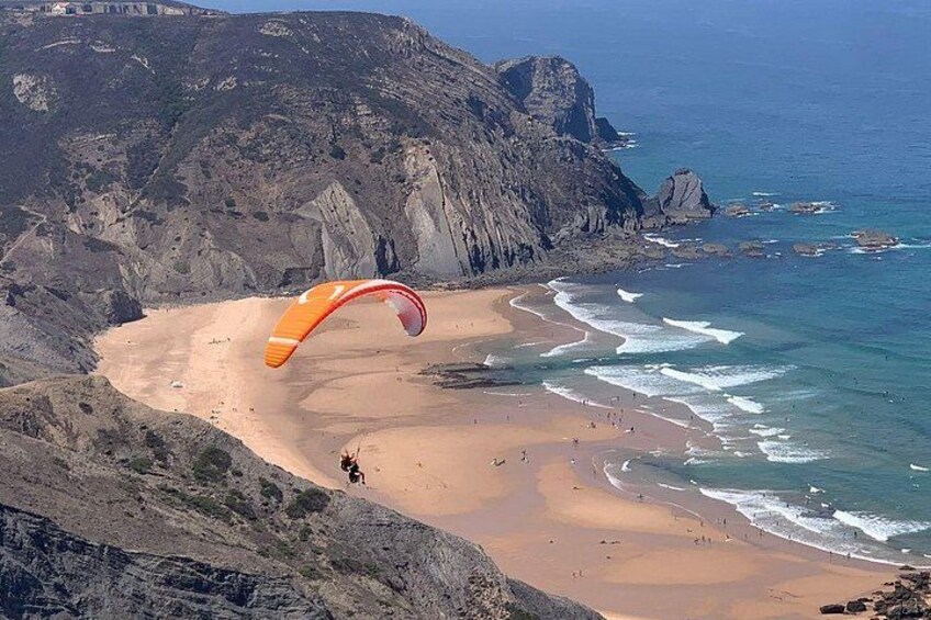 Paragliding Algarve Experience 3