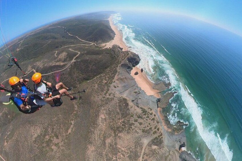 Paragliding Algarve Experience 2