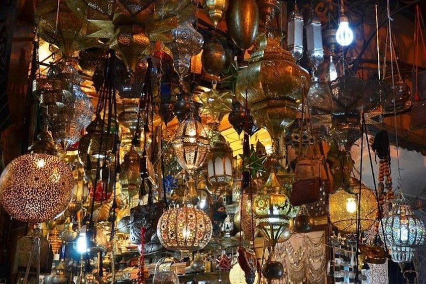 The visit of the City of AGADIR (City tour) 5
