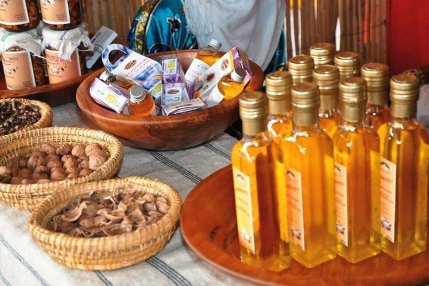 The visit of the City of AGADIR (City tour) 4