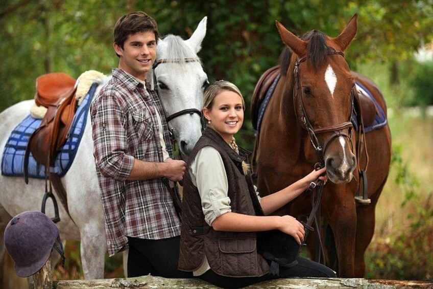 Sarapiqui River Rafting & Horseback Riding Combo. Private Tour 3