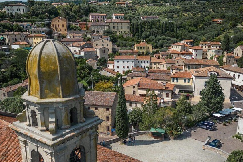 From Abano Montegrotto Tour to Arquà Petrarca medieval village 1