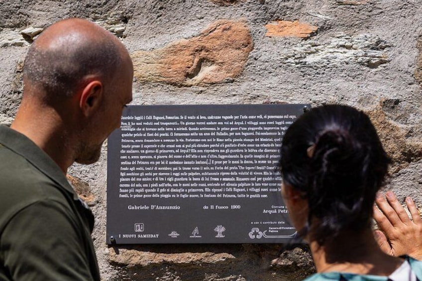 From Abano Montegrotto Tour to Arquà Petrarca medieval village 2