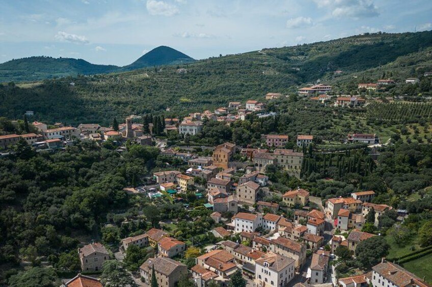 From Abano Montegrotto Tour to Arquà Petrarca medieval village 2