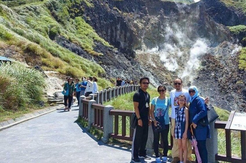 Learn about Taiwan's rich hot spring culture 2