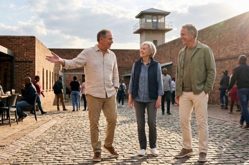 Private Cultural & Historic Tour of Johannesburg 3