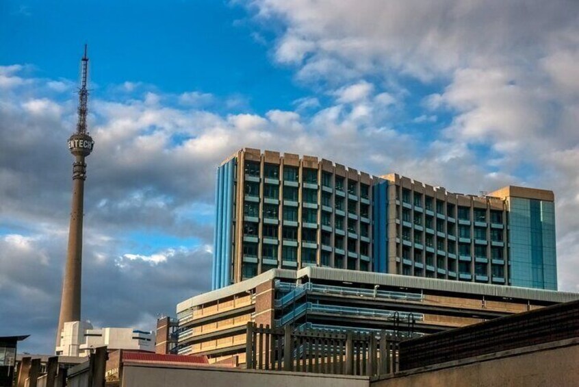 Private Cultural & Historic Tour of Johannesburg 4