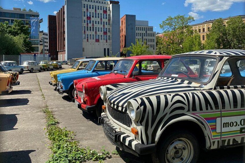 Cold War Berlin - Private Live Virtual Experience 5