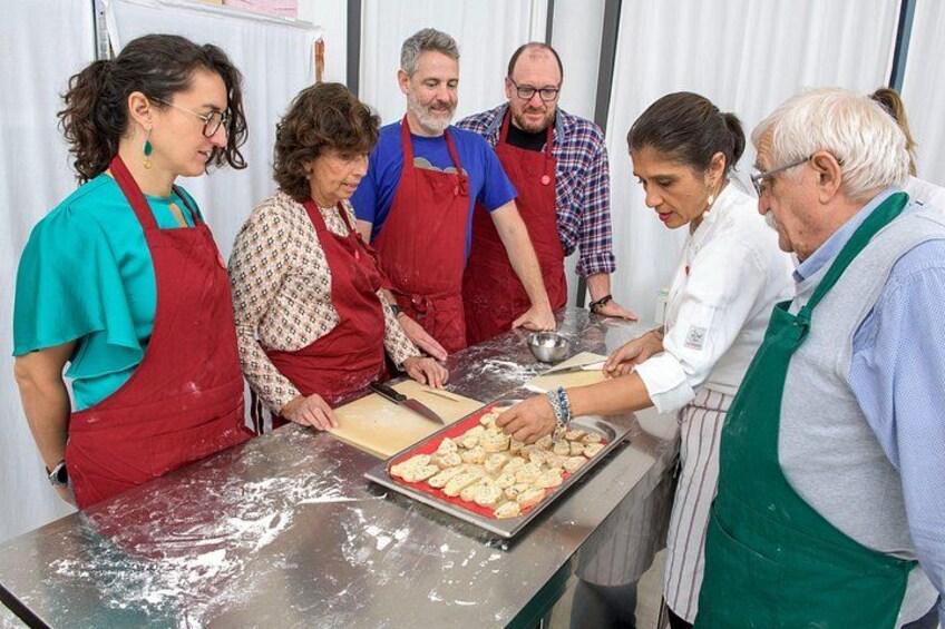 Learn to Cook Italian Recipes with an Italian Chef 5