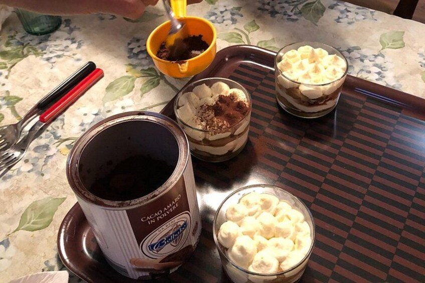 Tiramisu topping 3