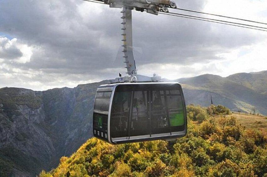 Private tour Jermuk, waterfall, Tatev Monastery and TaTev Ropeway 5