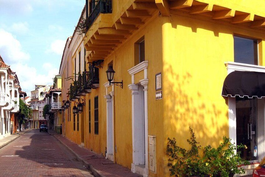 Castillo De Sanfelipe Cartagena Tour