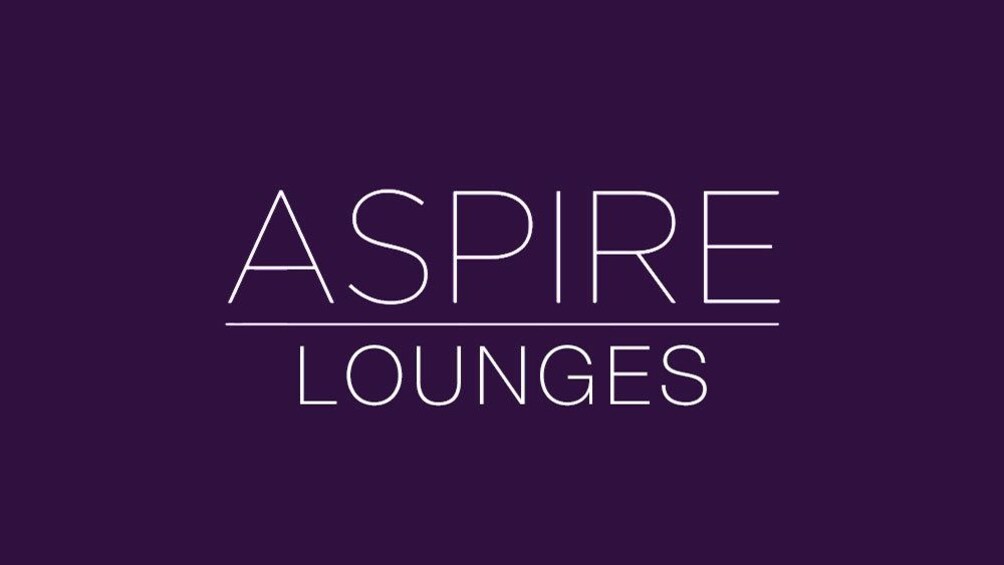 the Aspire airport Lounge