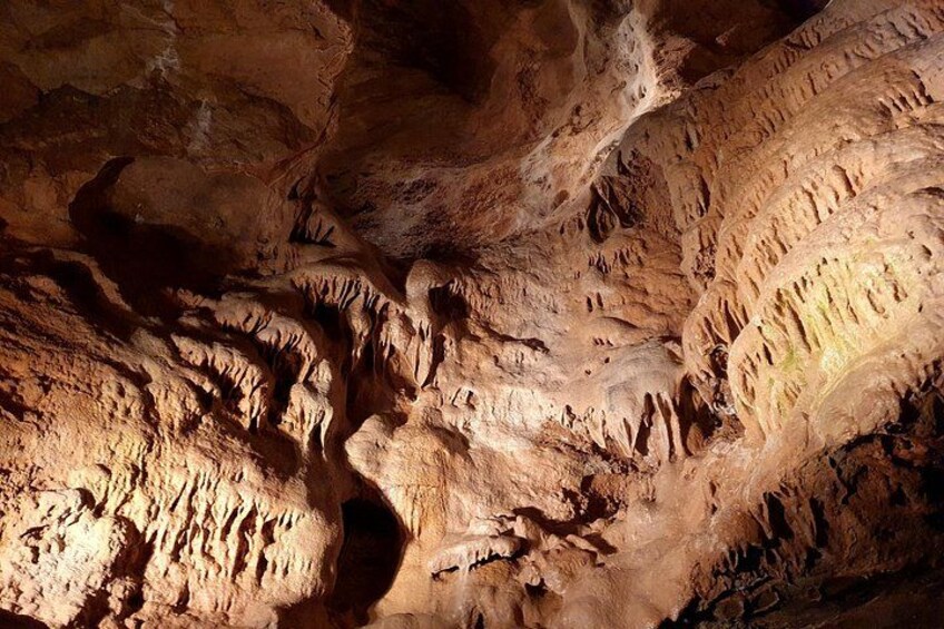 Private Karlstejn Castle luxury tour from Prague with Caves 2