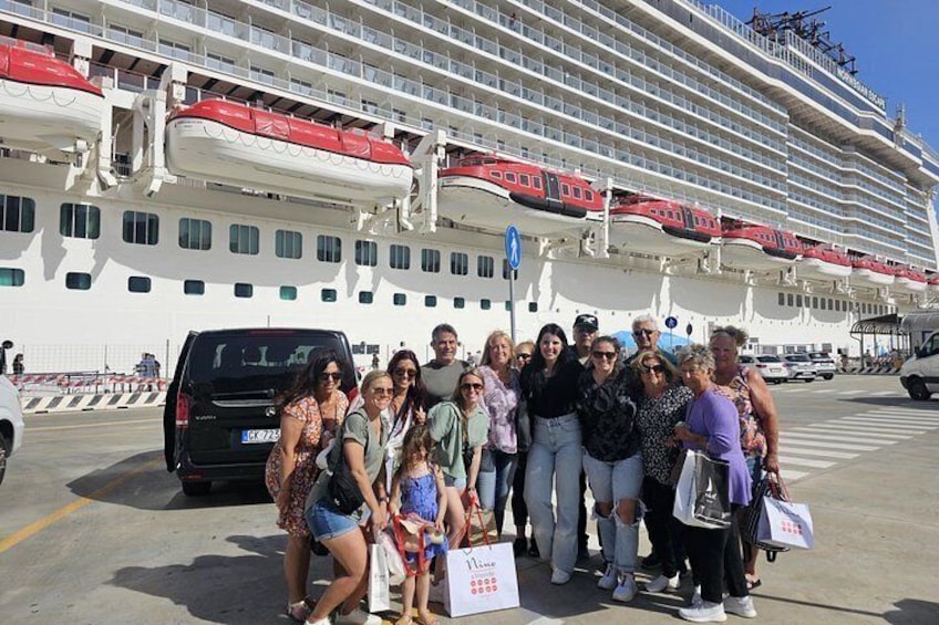 Special Tour: Etna, Savoca and Taormina With Luxury Van 3