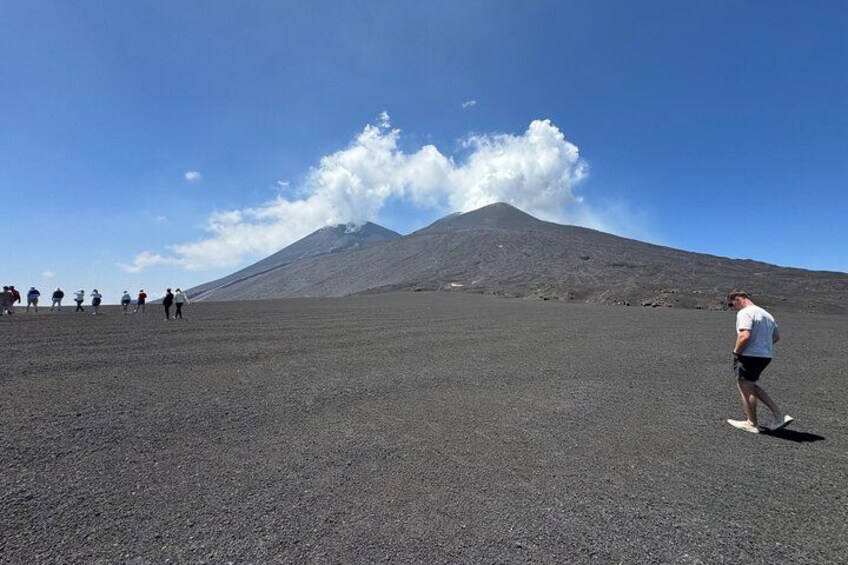 Special Tour: Etna, Savoca and Taormina With Luxury Van 2