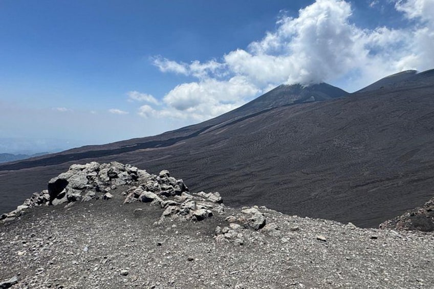 Special Tour: Etna, Savoca and Taormina With Luxury Van 4