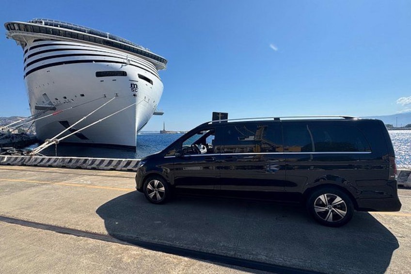Special Tour: Etna, Savoca and Taormina With Luxury Van 5