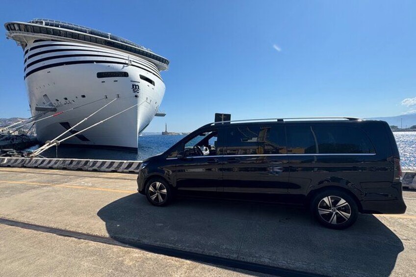 Special Tour: Etna, Savoca and Taormina With Luxury Van 4