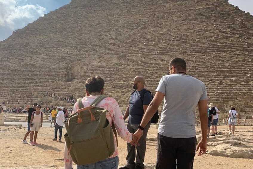 Amazing Cairo Private Day Tour By Plane From Hurghada 2