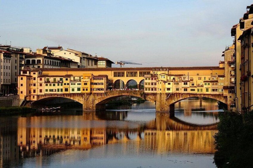 Florence - Ponte Vecchio 2