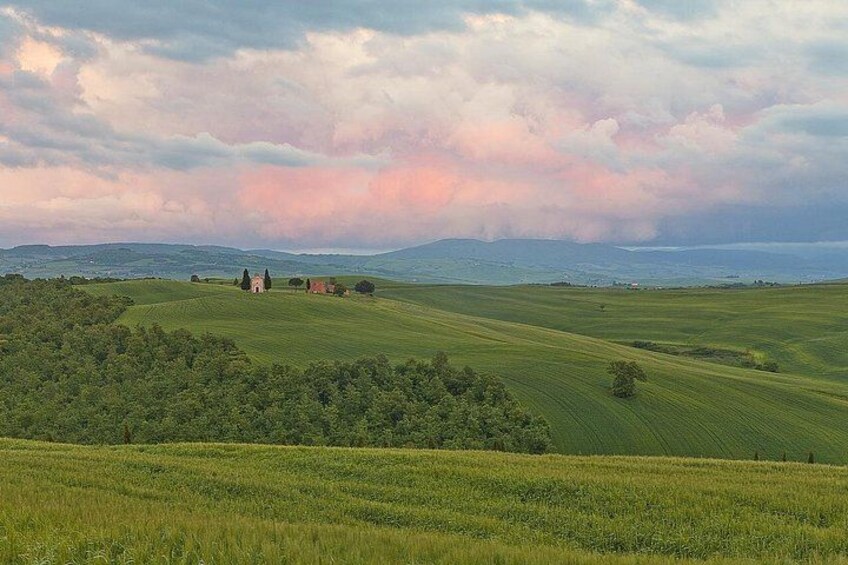 Tuscany Region 3