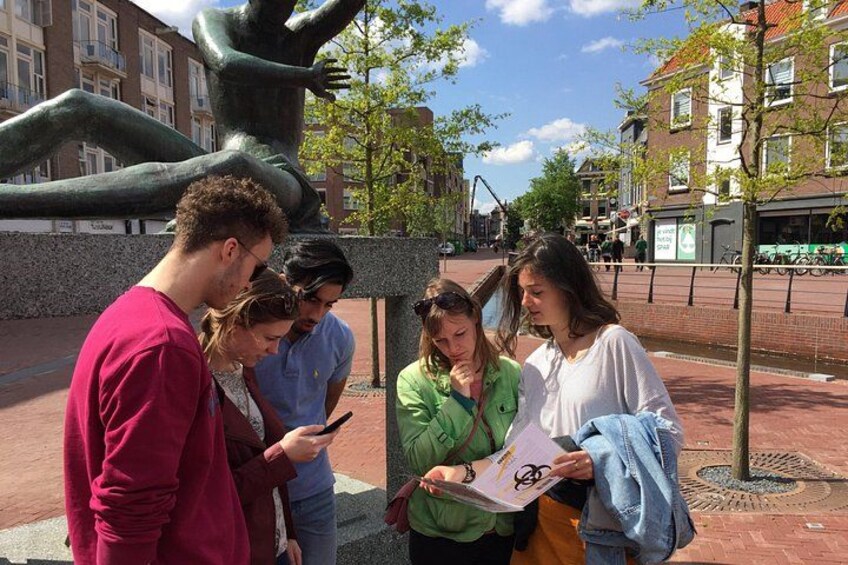 Murder City Game with Live Game Supervisor in Amersfoort 3
