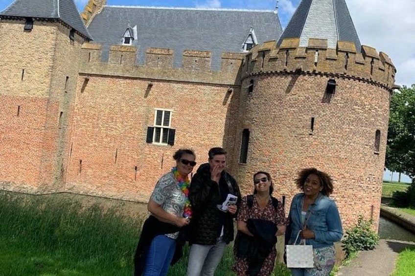 Murder City Game with Live Game Supervisor in Amersfoort 4