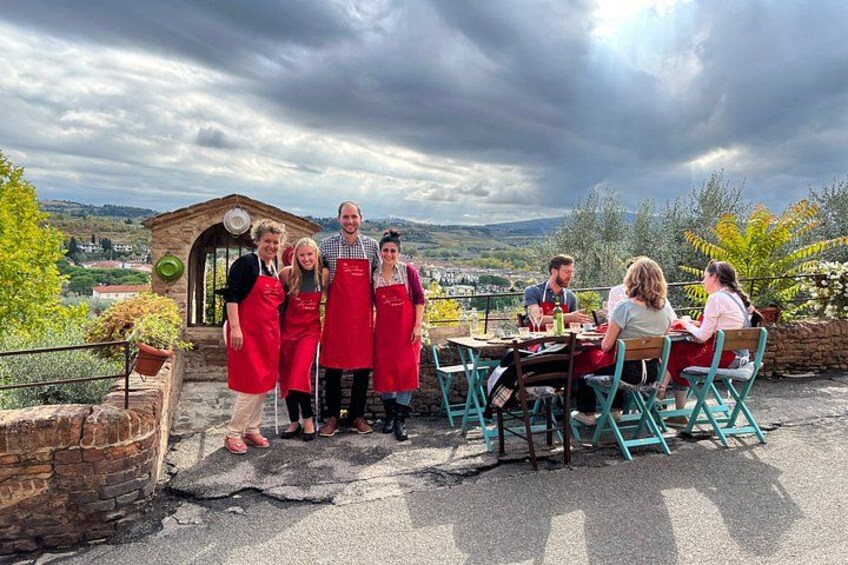 Semi-Private Truffle Hunting & lunch @ Winery, San Gimignano 2